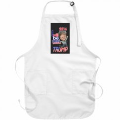 Basic White Apron