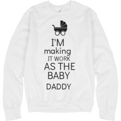 Unisex Basic Promo Crewneck Sweatshirt