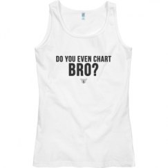 Ladies Semi-Fitted Basic Promo Tank