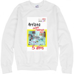 Unisex Ultimate Cotton Crewneck Sweatshirt