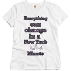 Ladies Basic Softstyle Promo Tee