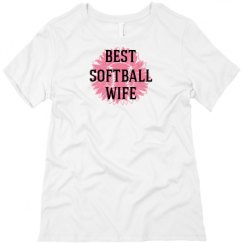 Ladies Relaxed Fit Tee