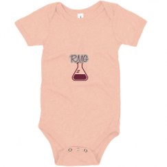 Infant Triblend Super Soft Bodysuit