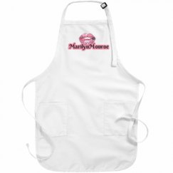 Basic White Apron