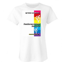 Ladies Slim Fit Favorite Tee