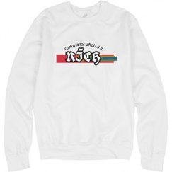 Unisex Basic Promo Crewneck Sweatshirt