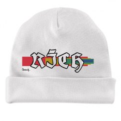 Rabbit Skins Baby Hat