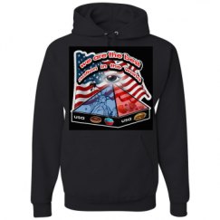 Unisex Basic Promo Hoodie