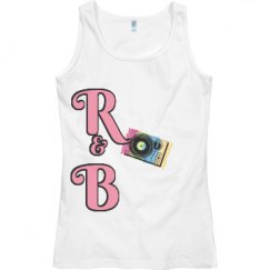 Ladies Semi-Fitted Basic Promo Tank