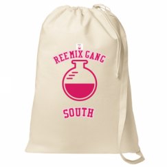 Canvas Laundry Bag