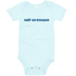Infant Triblend Super Soft Bodysuit