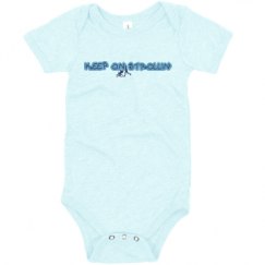 Infant Triblend Super Soft Bodysuit