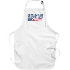 Basic White Apron