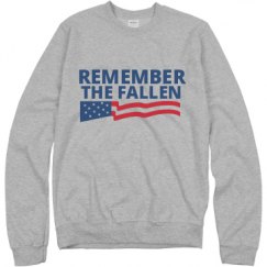 Unisex Basic Promo Crewneck Sweatshirt