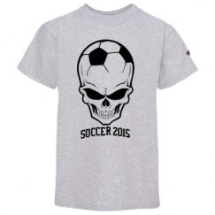 Youth Champion Short Sleeve Tagless Tee