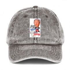 Vintage Baseball Cap