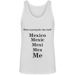 Unisex Jersey Tank Top