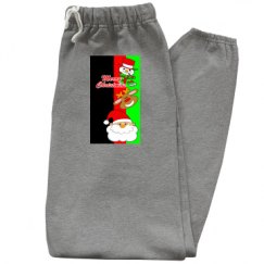 Unisex Fleece Sweatpants