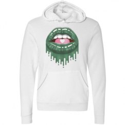 Unisex Fleece Pullover Midweight Hoodie