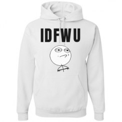 Unisex Basic Promo Hoodie